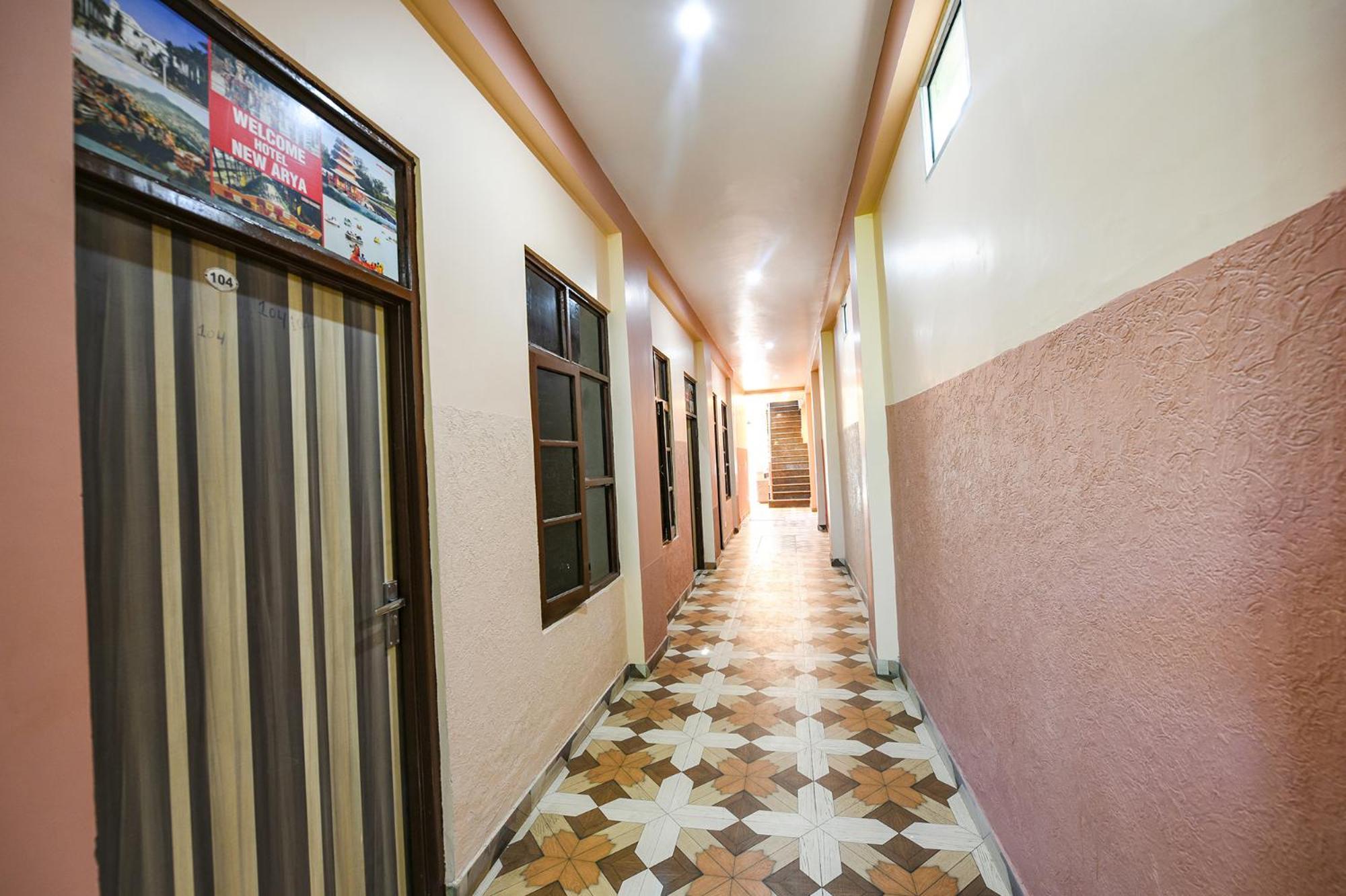 Fabexpress Galaxy Hotel Nayagaon Buitenkant foto