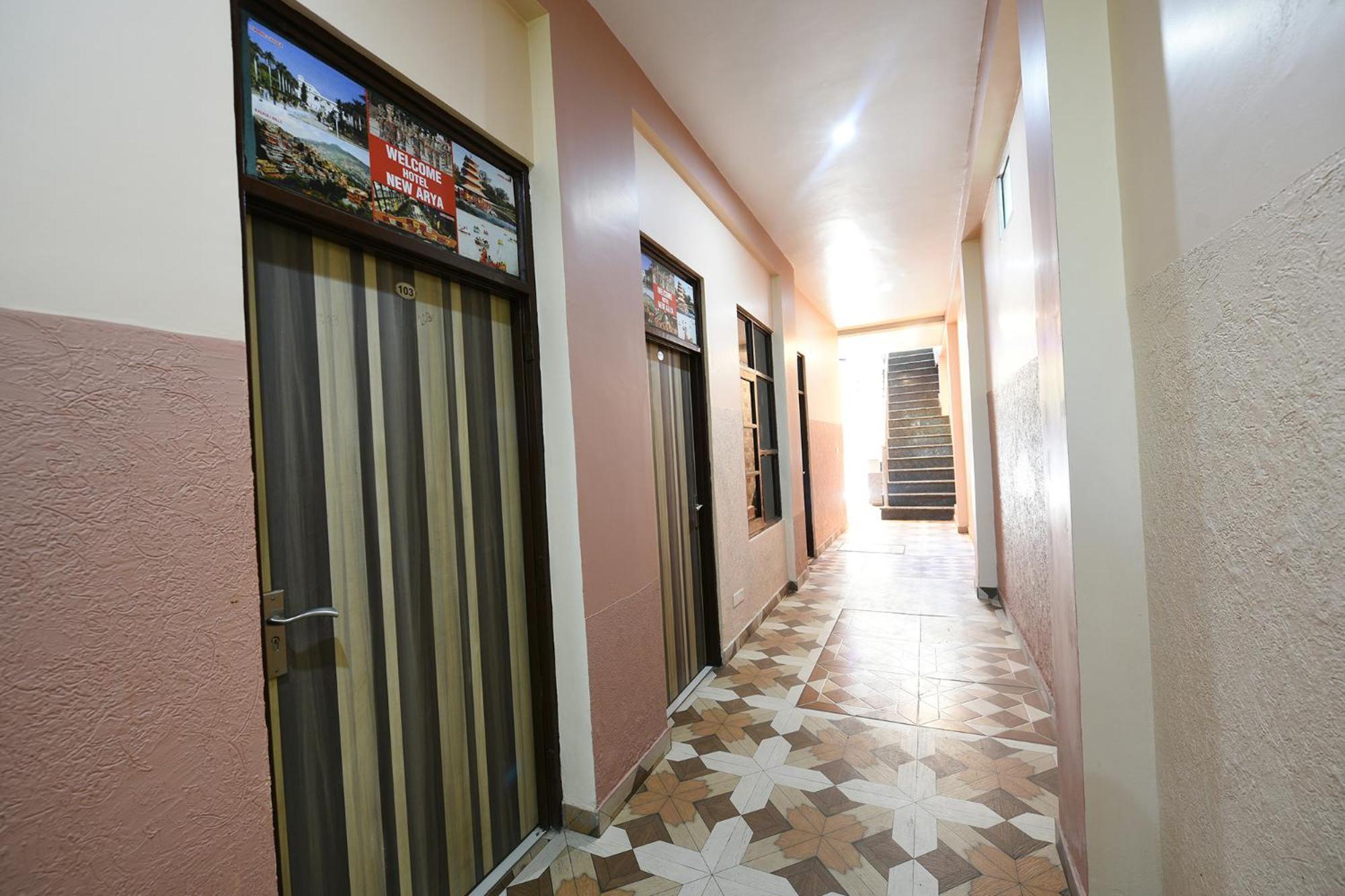 Fabexpress Galaxy Hotel Nayagaon Buitenkant foto